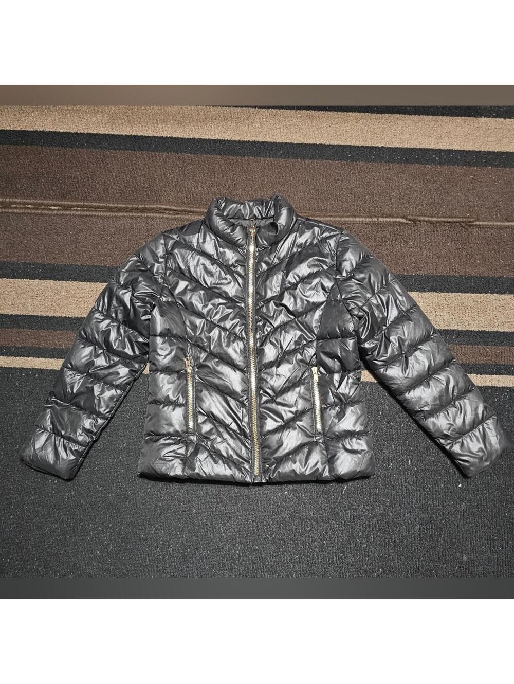 Girl Ci Sono Puffer Jacket